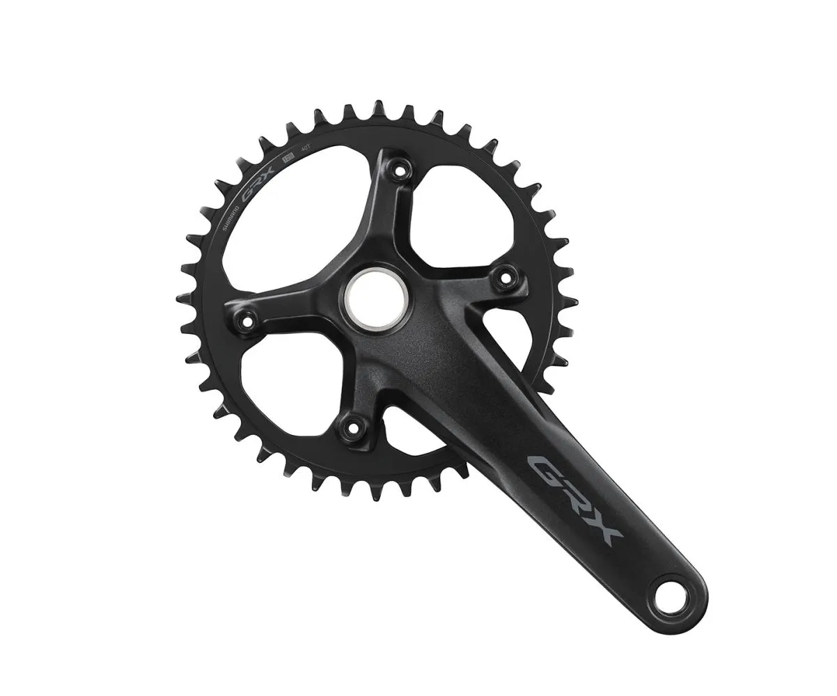 Framdrev Shimano GRX 40T FC RX610 40T Svart Drev Drevtillbeh r framdrev-shimano-grx-40t-fc-rx610-40t-svart-drev-drevtillbeh-r
